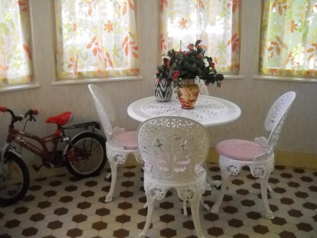 Villa Julia Budapest Room photo